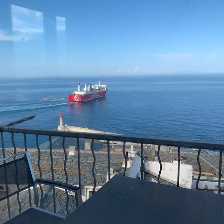 شقة Casa Guasco Superbe Duplex Au Coeur De La Citadelle, Vue A 360 باستيا المظهر الخارجي الصورة