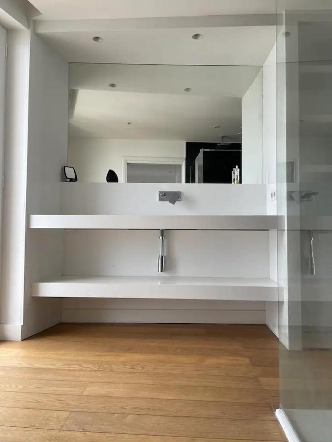 شقة Casa Guasco Superbe Duplex Au Coeur De La Citadelle, Vue A 360 باستيا المظهر الخارجي الصورة