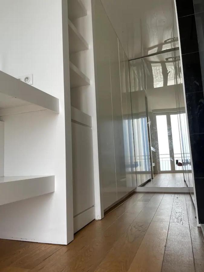شقة Casa Guasco Superbe Duplex Au Coeur De La Citadelle, Vue A 360 باستيا المظهر الخارجي الصورة